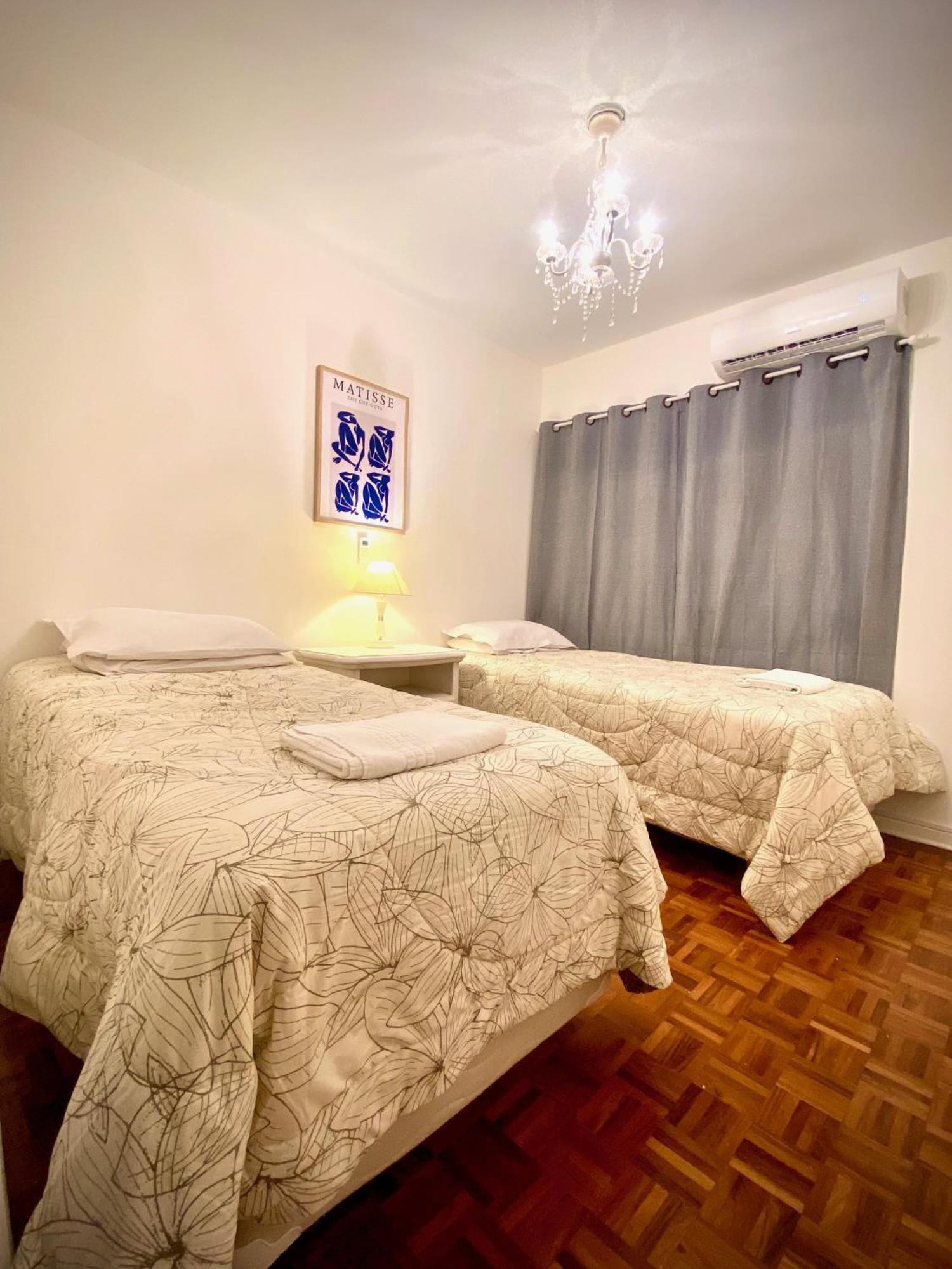 Apartamento Olimpia Yellow - By Mob - 3 Dorm. *