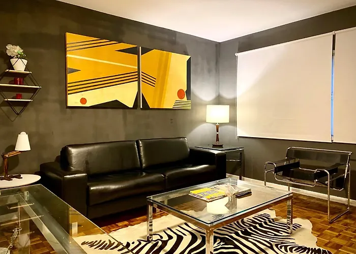 Vila Olimpia Yellow - By Mob Inn - 3 Dorm.