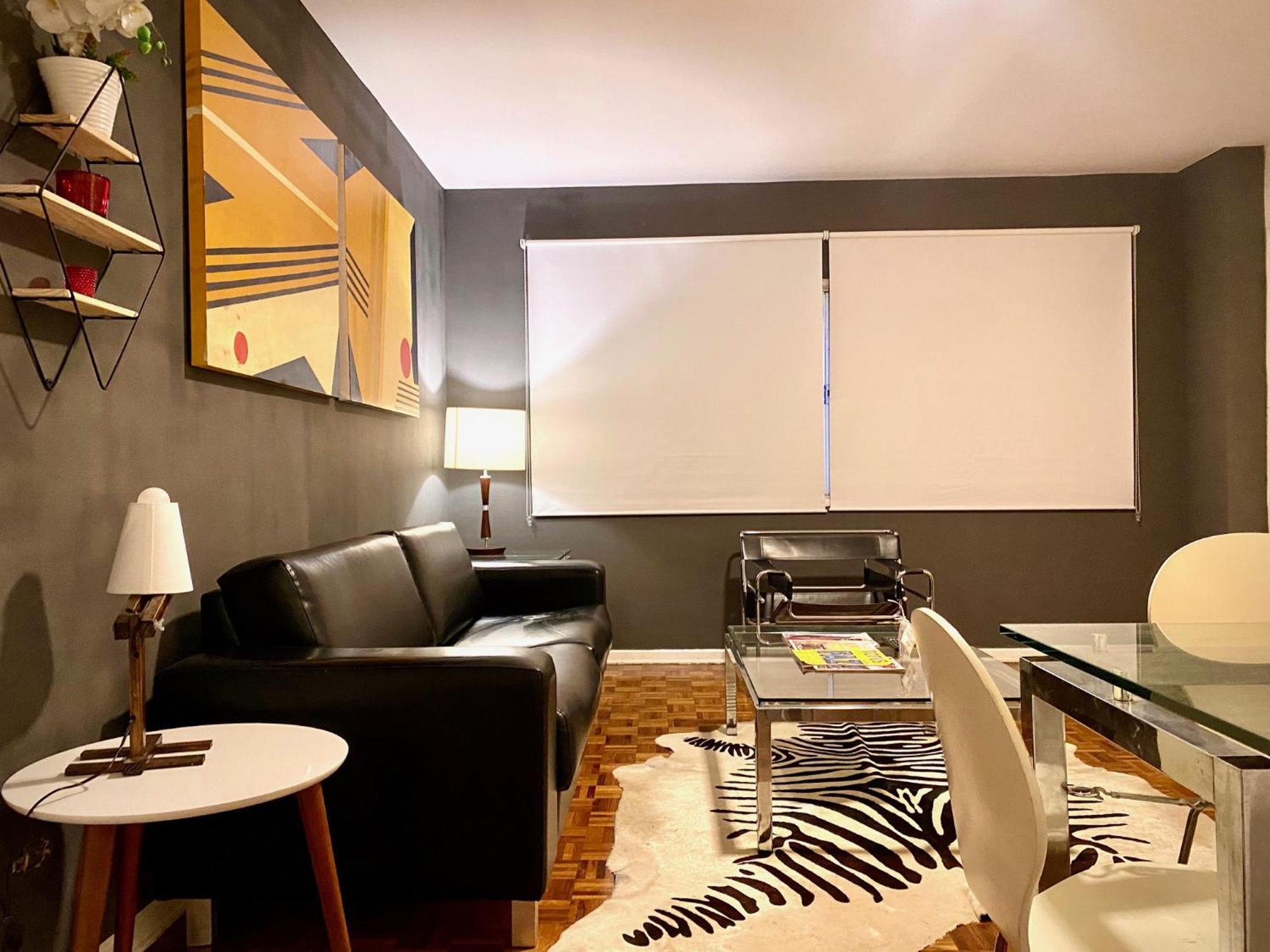 Olimpia Yellow - By Mob - 3 Dorm. Apartment Sao Paulo